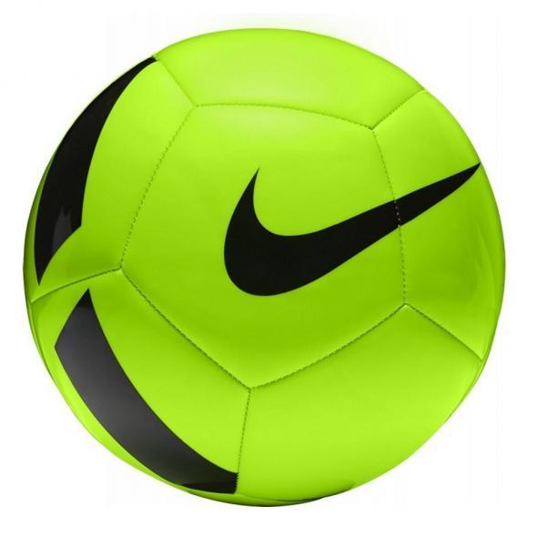 Nike Pitch Team Voetbal Groen / zwart SC3166