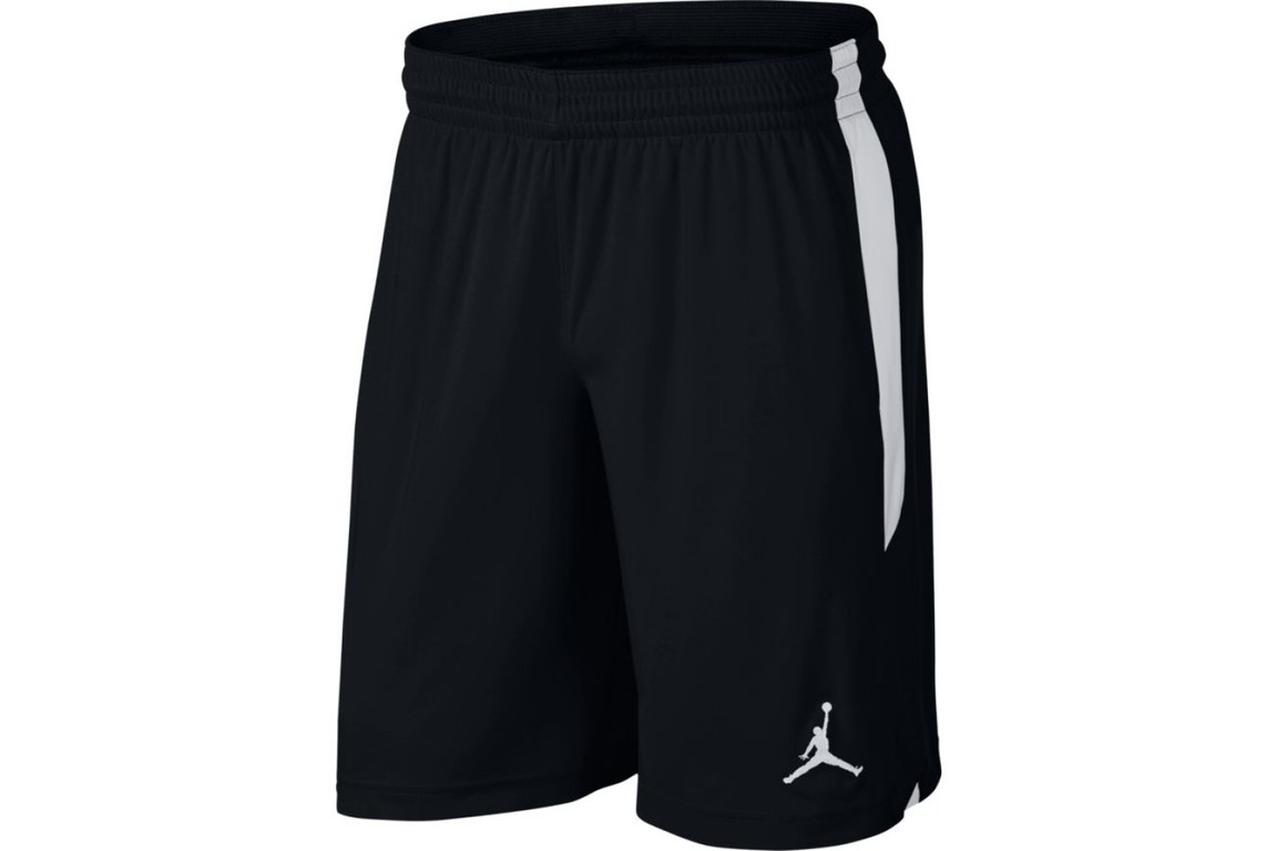 Jordan-shorts Dri-FIT 23 Alpha Training in zwart