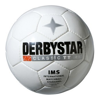 Derbystar Voetbal Classic TT Wit afbeelding