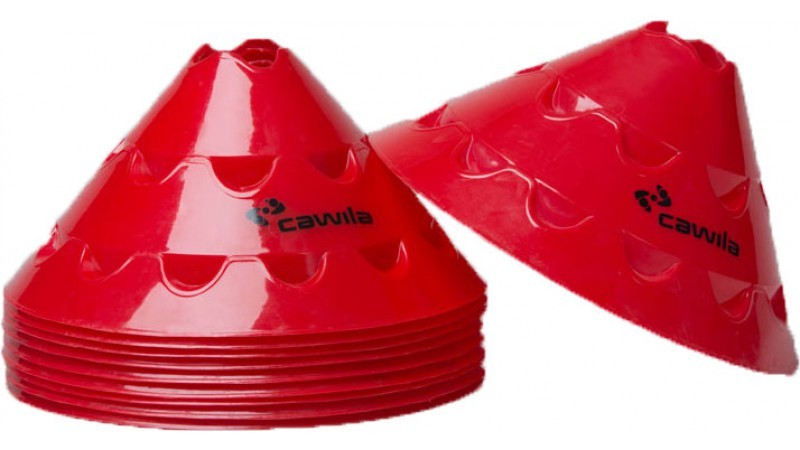 Cawila Multi-Maxi Markeringsschijvenset 10 stuks