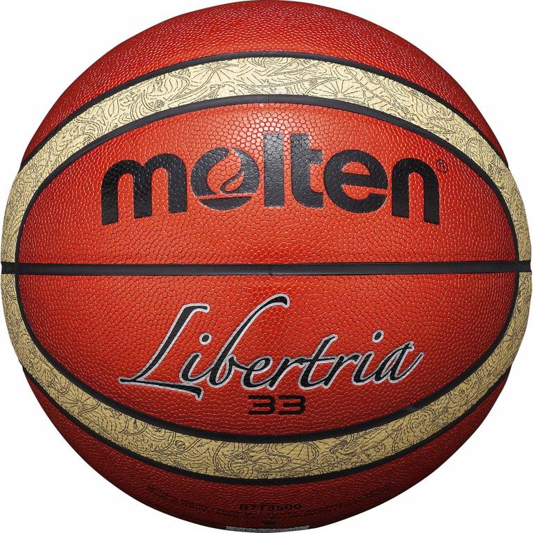 Molten Basketbal Libertria 33 B7T3500