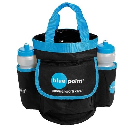 BluePoint waterzak prof Zwart blauw afbeelding