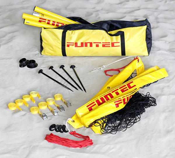 Funtec Beachvolleybal Pro Beach Set