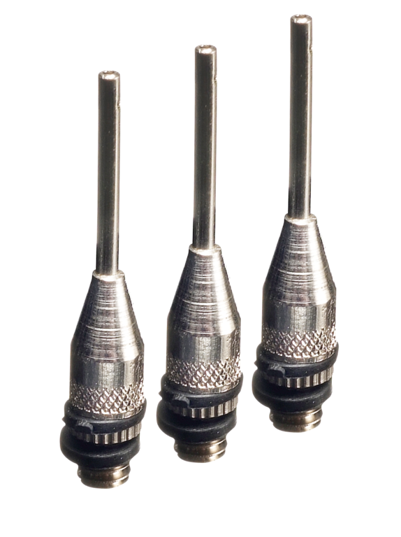 Derbystar Ventielnaald set Universeel 3 stuks 4055