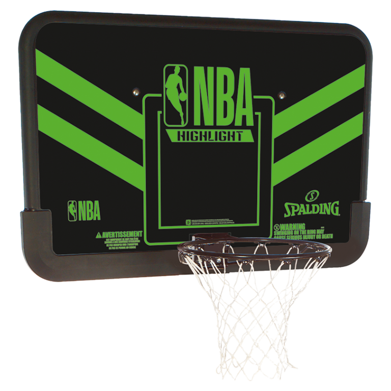 Spalding Backboard NBA HIGHLIGHT BACKBOARD (80-991CN) afbeelding
