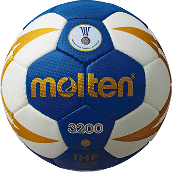 Molten Handbal H1X3200-BW