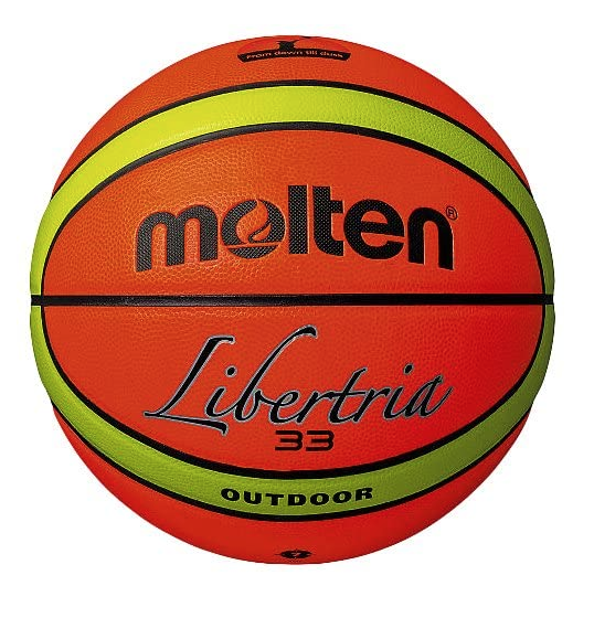 Molten Basketbal BFT4000 Libertria 33 outdoor-indoor