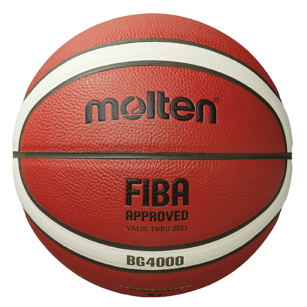 Molten Basketbal B6G4000 (opvolger GF6X)
