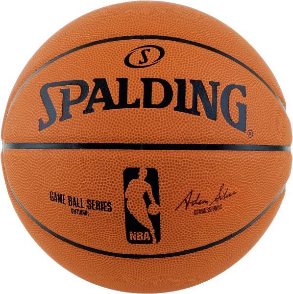 Spalding Basketbal NBA Gameball Replica Outdoor