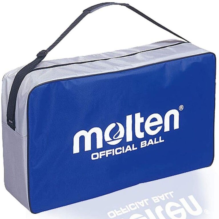 Molten BP6 baltas voor 6 volleyballen