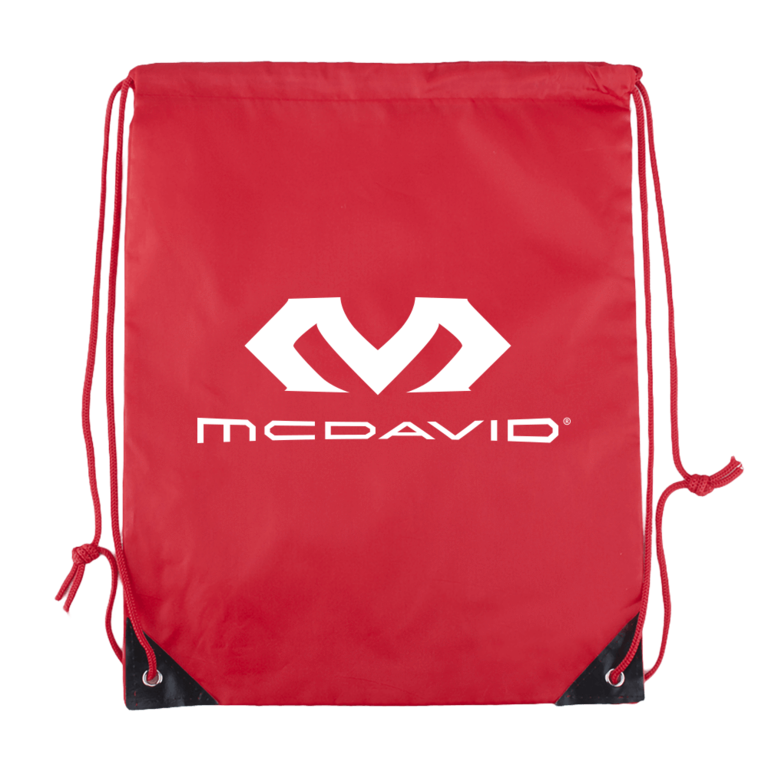 McDavid Sportzak rood