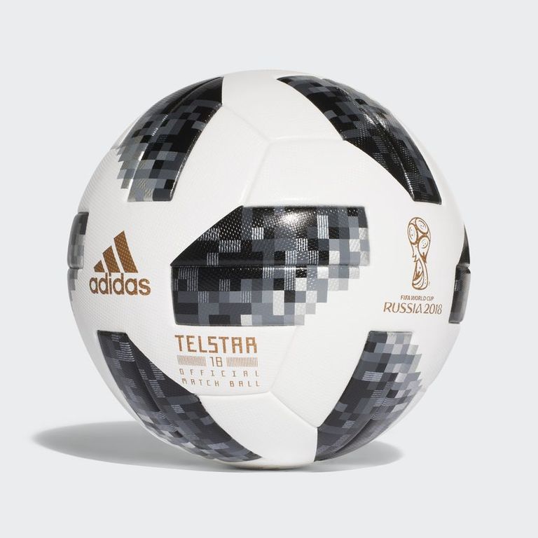 voetbal Russia 2018 Official Match Ball